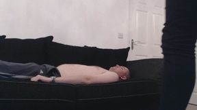 Human Ashtray 22 MOV