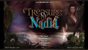 Treasure Of Nadia - Milf Pricia and Naomi Lewd #35