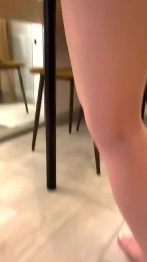 Epic moment from &quot;Gorgeous wife gets fucked hardcore in the kitchen, couple fucks hard in the kitchen, hot couple&quot;