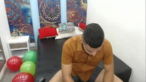 Aron Blease Private Show