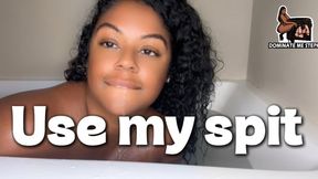 Use my spit SPH JOI