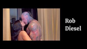 sheila ortega y rob diesel