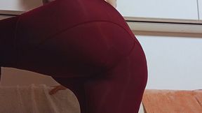 Quickie leggings farts_mp4