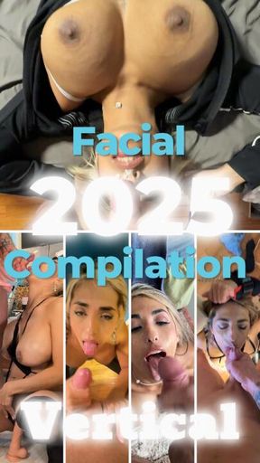 2025 cumshot compilation VERTICAL