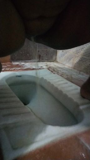 Pissing Hot