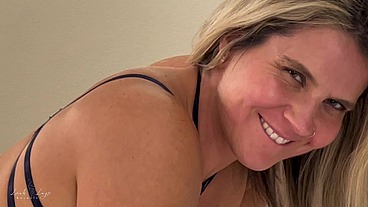 Dating App Date Turns Into Fucking Raw with Creampie