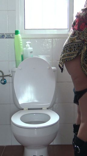 Perverted Indian Stepmother Lets Horny Stepson Cum On Her Pregant Belly   Clip 2