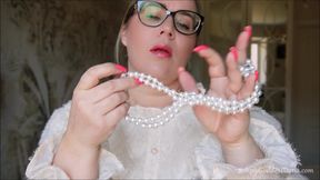 Therapy-Fantasy Session That Keeps You Focused (On My Boobs) (custom video)