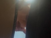 Horny Tradie on break fucks slut from the shops