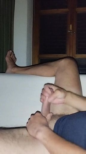 Wanna Cum with Me? Enjoy Yourself!