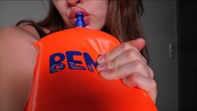 wet water wing ASMR