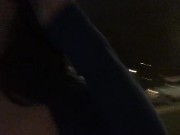 Slut's Exercise: Public Panty