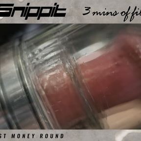 Hot Snippit 04 - High Speed Cock Milking