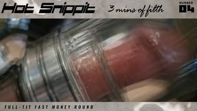 Hot Snippit 04 - High Speed Cock Milking