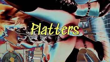 Platters with a P