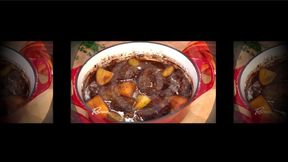 Sexy, smoking hot bowl of stew - ASMR , JOI, FAT HUMILIATION