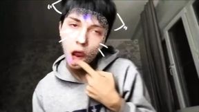 Sweet gay is ready to lick you from head to toe