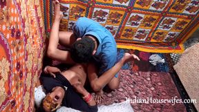 Indian Devar Having Sex With Her Real Bhabhi