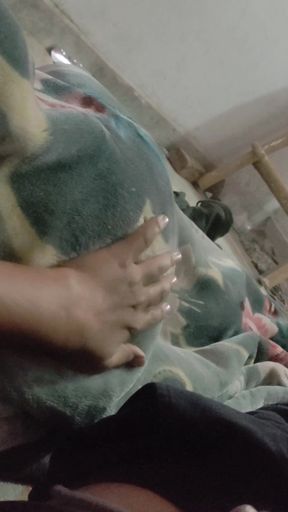 Twink Stepbrother Sleepover Part 1