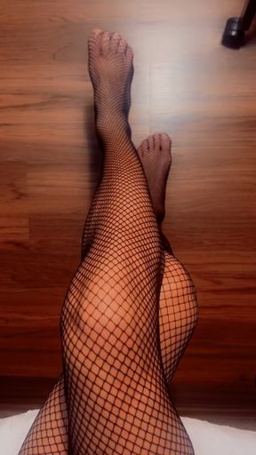 Who’s Into Fishnets?