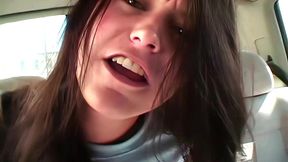 leah stevenson double blowjob threesome with anal
