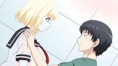 Nikita Bellucci enjoys a steamy handjob & massage from Katainaka Ni Totsui in Russia 3 - De Kita Russia