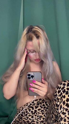 Love Addiction Webcam Session Part 2