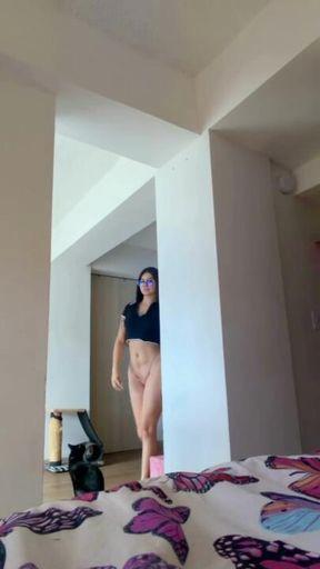 sensual and naughty girl🔥