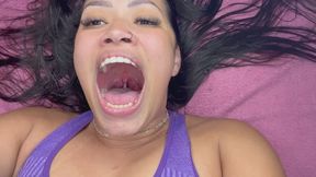SEE THAT BIGGEST TONGUE WANT YOU PART 3 BY KIARA FULL HD
