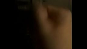 Me jerking off watching my and her ex boyfriend passionately fucking on webcam for me to enjoy. I love when he fucks her and I see the ring on her finger as she gets pounded by her ex boyfriend