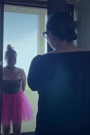 Twisted Nymphs - Intubate Rose Part 9