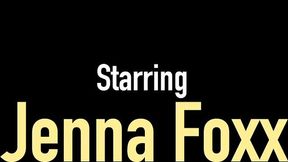 Jenna's jenna foxx action