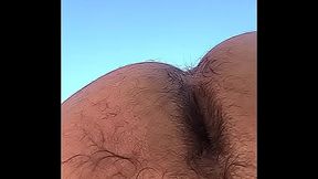 my hairy hole outdoor