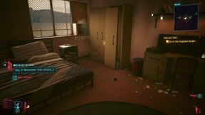 Cyberpunk 2077 Judy Sex Scene - Pyramid Song Sex Scene Porn Game Play