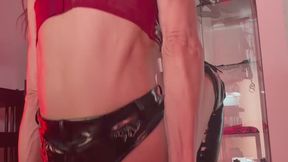 Intense CBT Session: Cock Box Crushing & Barefoot Domination ?