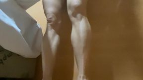 riding anal dildo