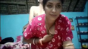 Village Bahu Got Fucked by Sasur Ji for Her Husband's Debt