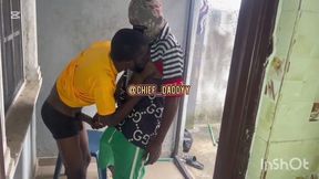 He Invited Me When No One Is at Home