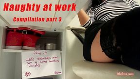 Naughty at work compilation part 3