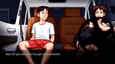 Step Mom Watched Every Detail Closely (18+)