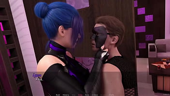 Fetish Locator #70 - Getting a Handjob While Fingering Busty College Girl With Tattoos