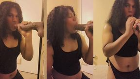 built to please, trained to tease 👅💦