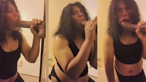 built to please, trained to tease 👅💦