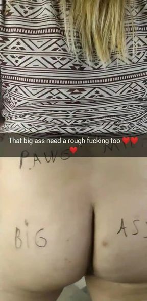Pregnant hotwife snaps cuckold captions! - Milky Mari