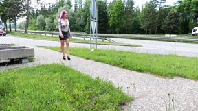 Semen Obsessed Episode 7: Amateurs Captured Speaking German