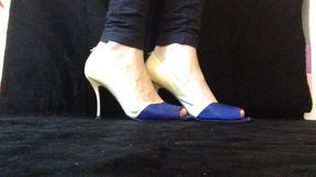 i miei piedi...il posto dove devi stare