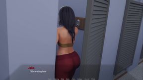 Two Cheating MILFs - Away From Home - an Animated 3D Sex Gameplay
