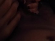 La Sensación de Su Pene expandiendo Mi Vagina hasta el Orgullo