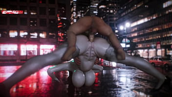 Short old man That Booty Be Rendering - 3D Animation