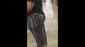 Creeping on thick Latina comp pt1